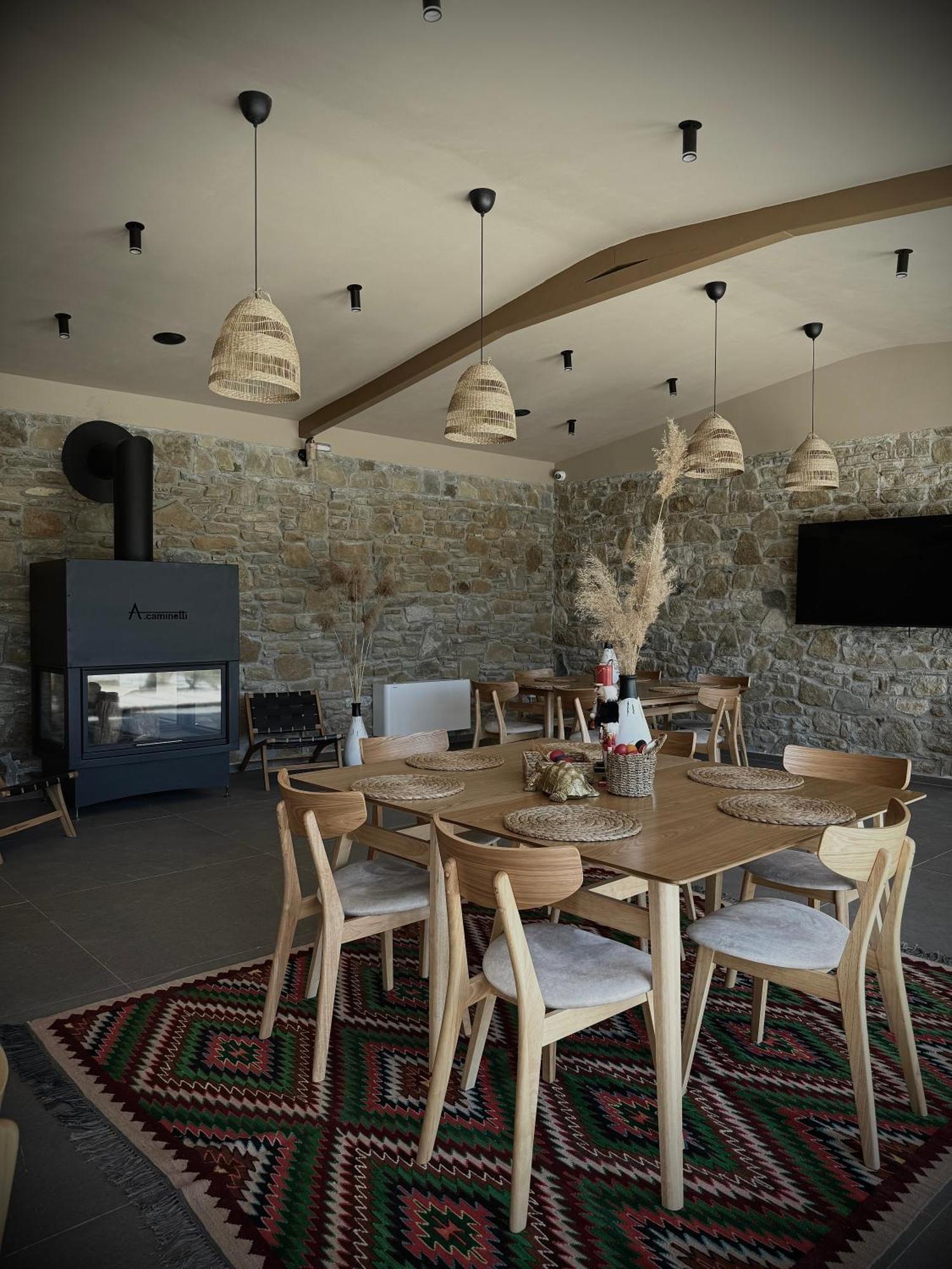 Voyage House In The Countryside Polen * Korce