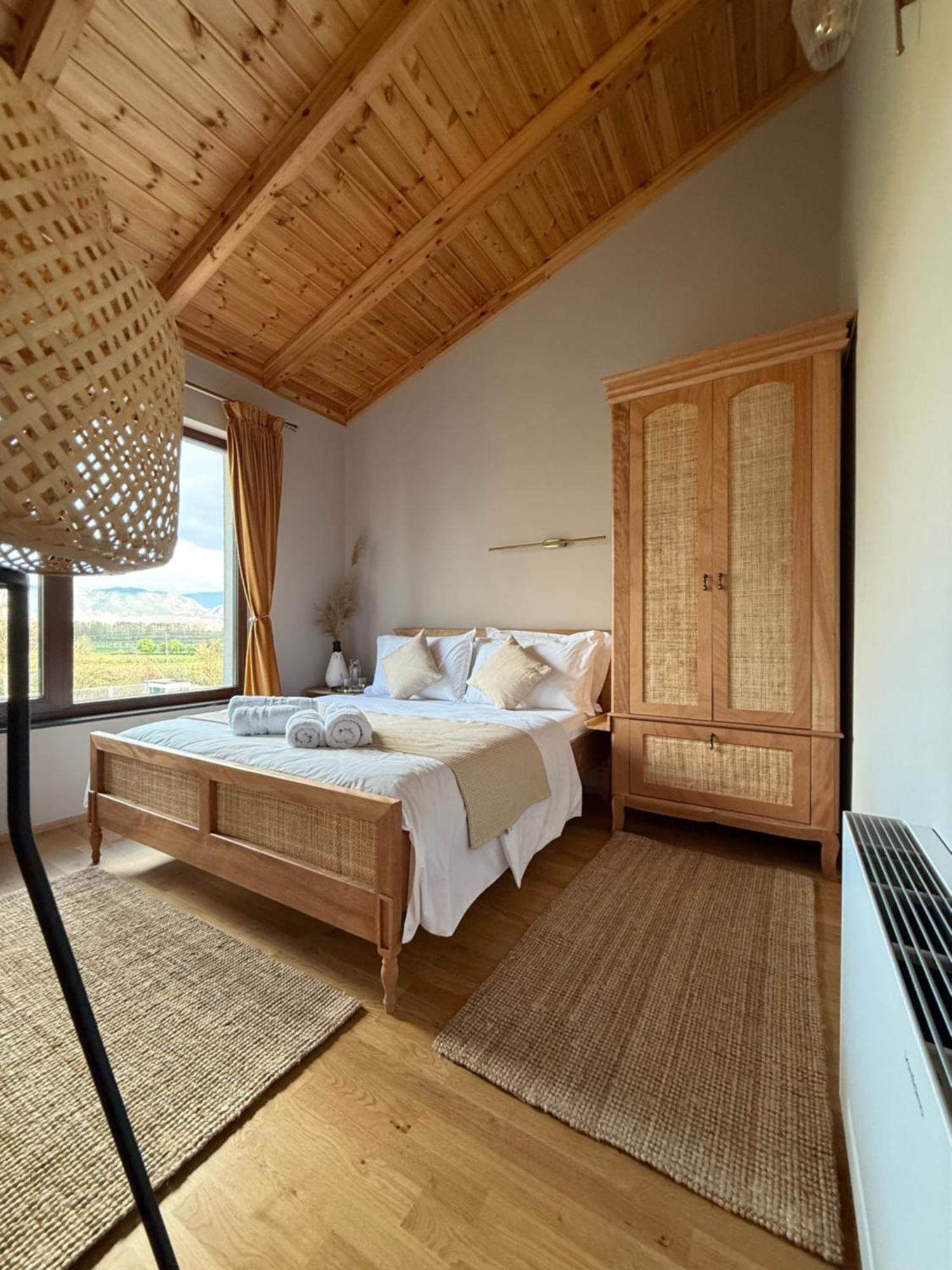 Voyage House In The Countryside Polen Korce