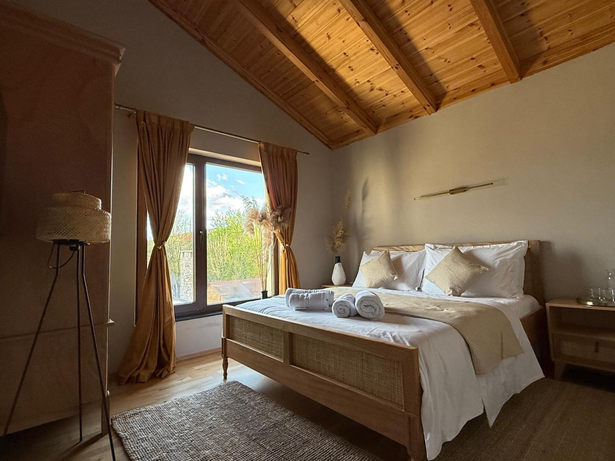 Pensión Voyage House In The Countryside Polen *