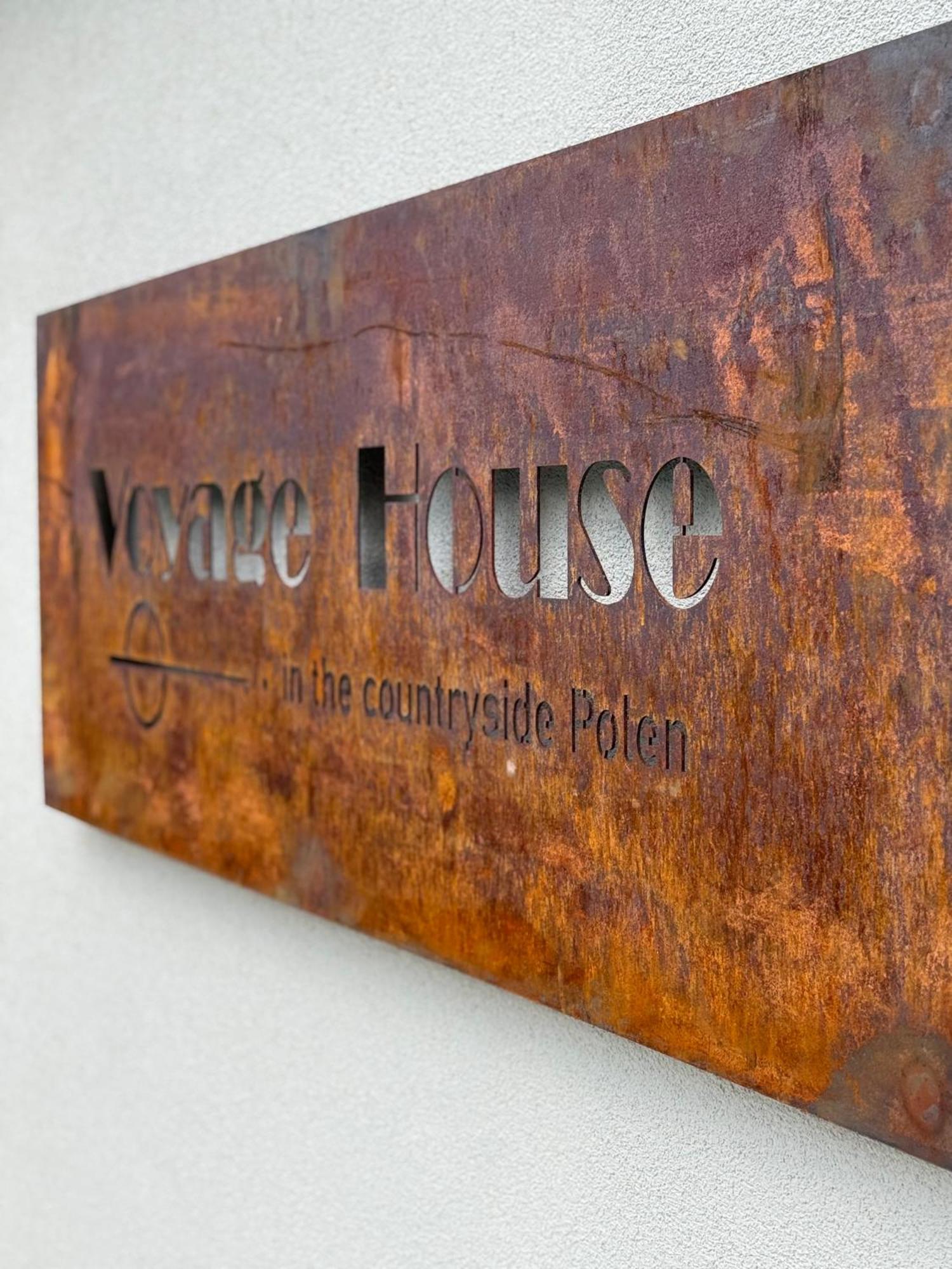 Voyage House In The Countryside Polen *